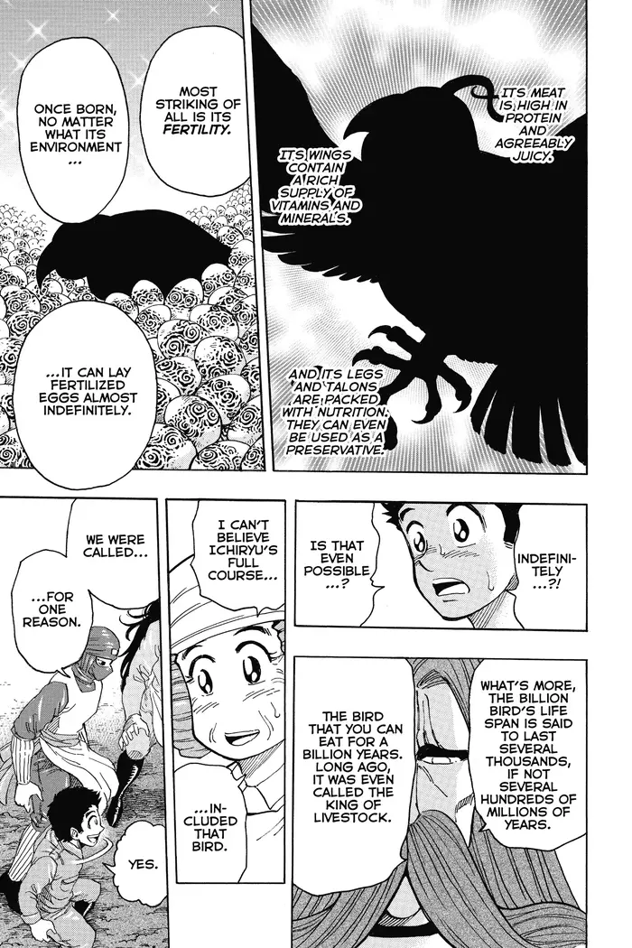 Toriko Chapter 267 image 07_optimized